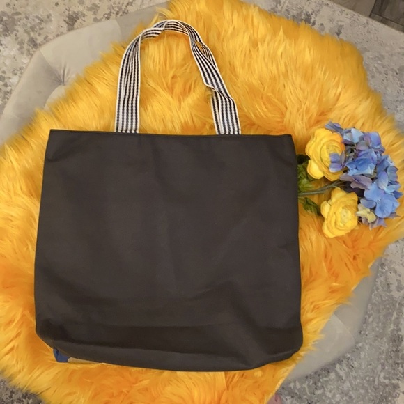 Flamingo Tote Bag Large NEW! - Picture 2 of 3